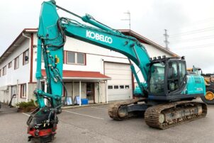 Kobelco SK210LC-10