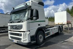 Volvo FM460 2013 Konttiauto 2013