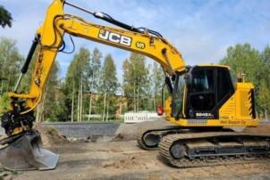 JCB 245 XRL 4F