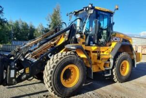 JCB 437 S5 HT