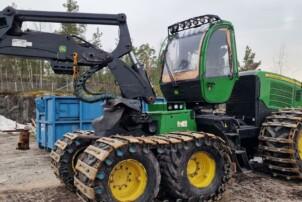 John Deere 1170E