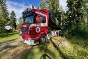 Scania R 500