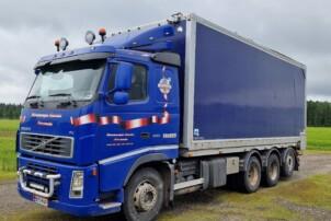 Volvo FH13 520