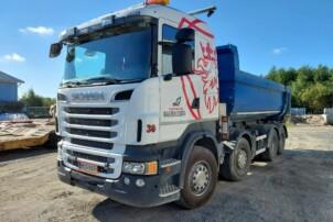 Scania R620