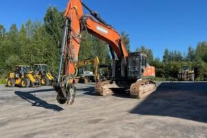 Doosan DX 380 LC-5