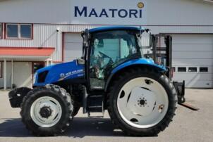 New Holland T6020 Delta