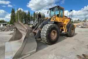 Volvo L 180 D