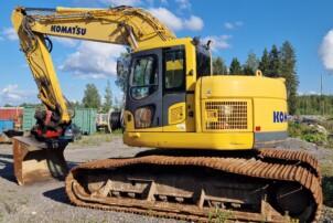 Komatsu PC228 USLC-8