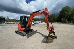 Kubota U 36-4