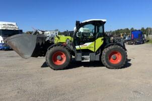 CLAAS SCORPION 741