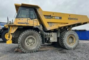 Komatsu HD 605-7EO