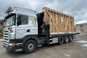 Scania R 480 HIAB 377E