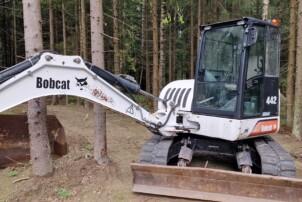 Bobcat 422 A