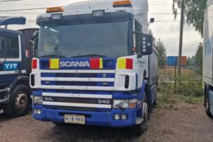 Scania 114L 340