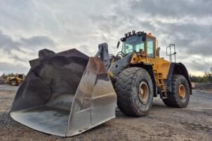 Volvo L150E