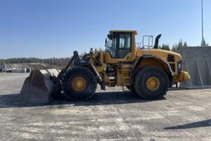 Volvo L150G