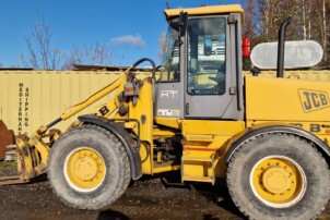 JCB 416 B HT