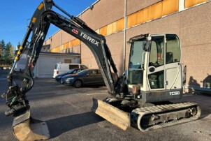 Terex TC 50