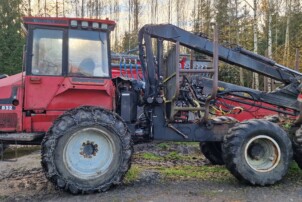 Valmet 832