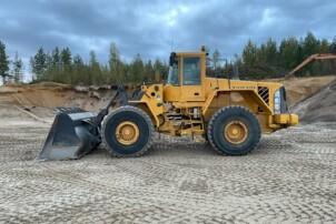 Volvo L 150 E