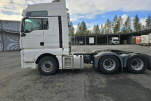 MAN TGX 28.500