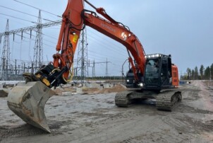 Hitachi ZX 225 USLC-6