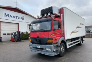 Mercedes-Benz Ateco 1823L