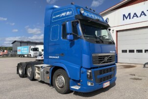 Volvo FH500 6x2