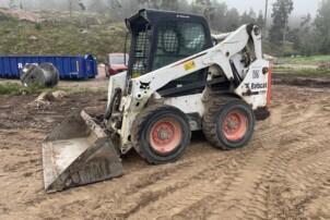 Bobcat S650