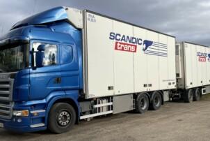 Scania R560 6x2