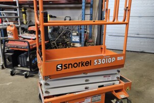 Snorkel S3010P