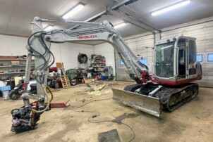 Takeuchi TB 175