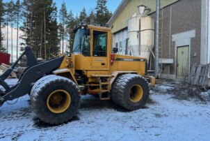 Volvo L90D