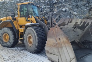 Volvo L180G