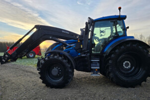 Valtra T175e Versu