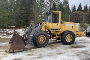 Volvo L 90C -4x4/300