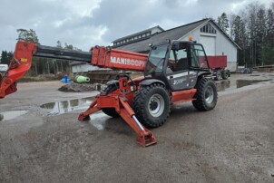 Manitou MT 1740 SL Turbo