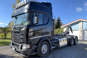 Scania R580 XT 6x4