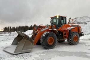 Doosan DL 450-5