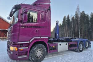 Scania R 560