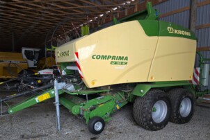 Krone Compirma CF 155 XC