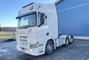 Scania R 500 6x2