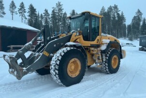 Volvo L120G