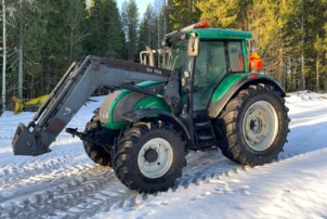 Valtra C 150 4X4/242