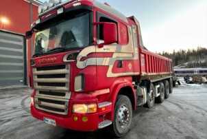 Scania R 500