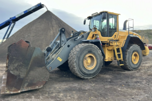 Volvo L180G 2013