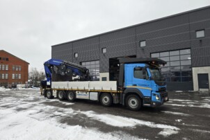 Volvo FMX 540