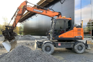 Doosan DX 165WR-7