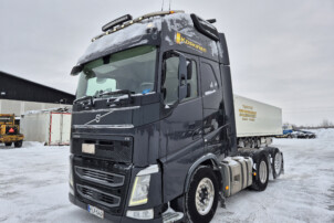 Volvo FH500 6x2