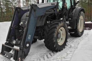 Valtra T202 D